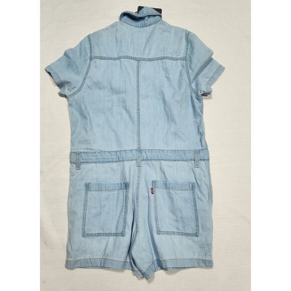 Levi's romper Size Medium regular W34'' X L32'' - Picture 9 of 9